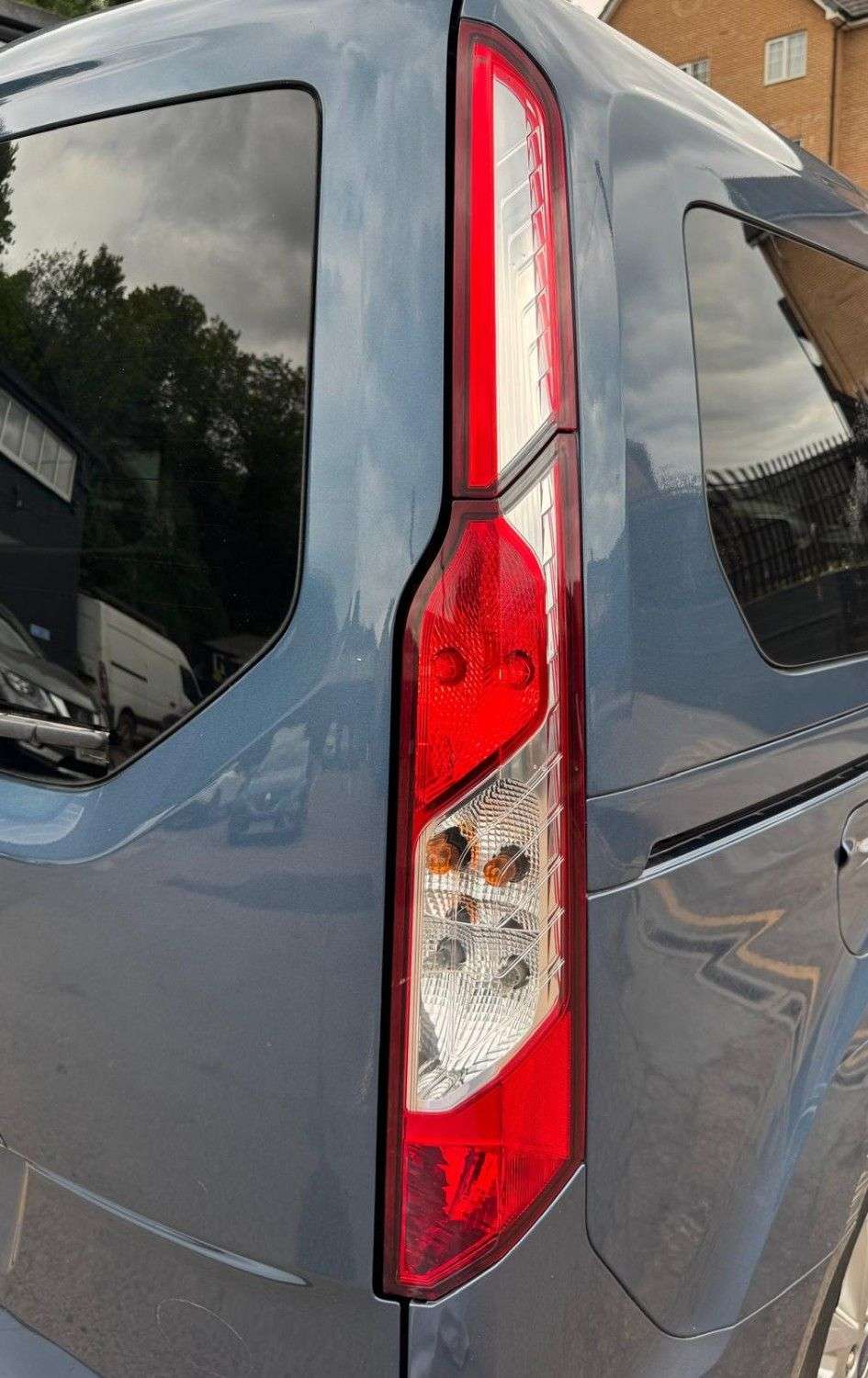 2021 FORD GRAND TOURNEO CONNECT 2021 FORD GRAND TOURNEO CONNECT
