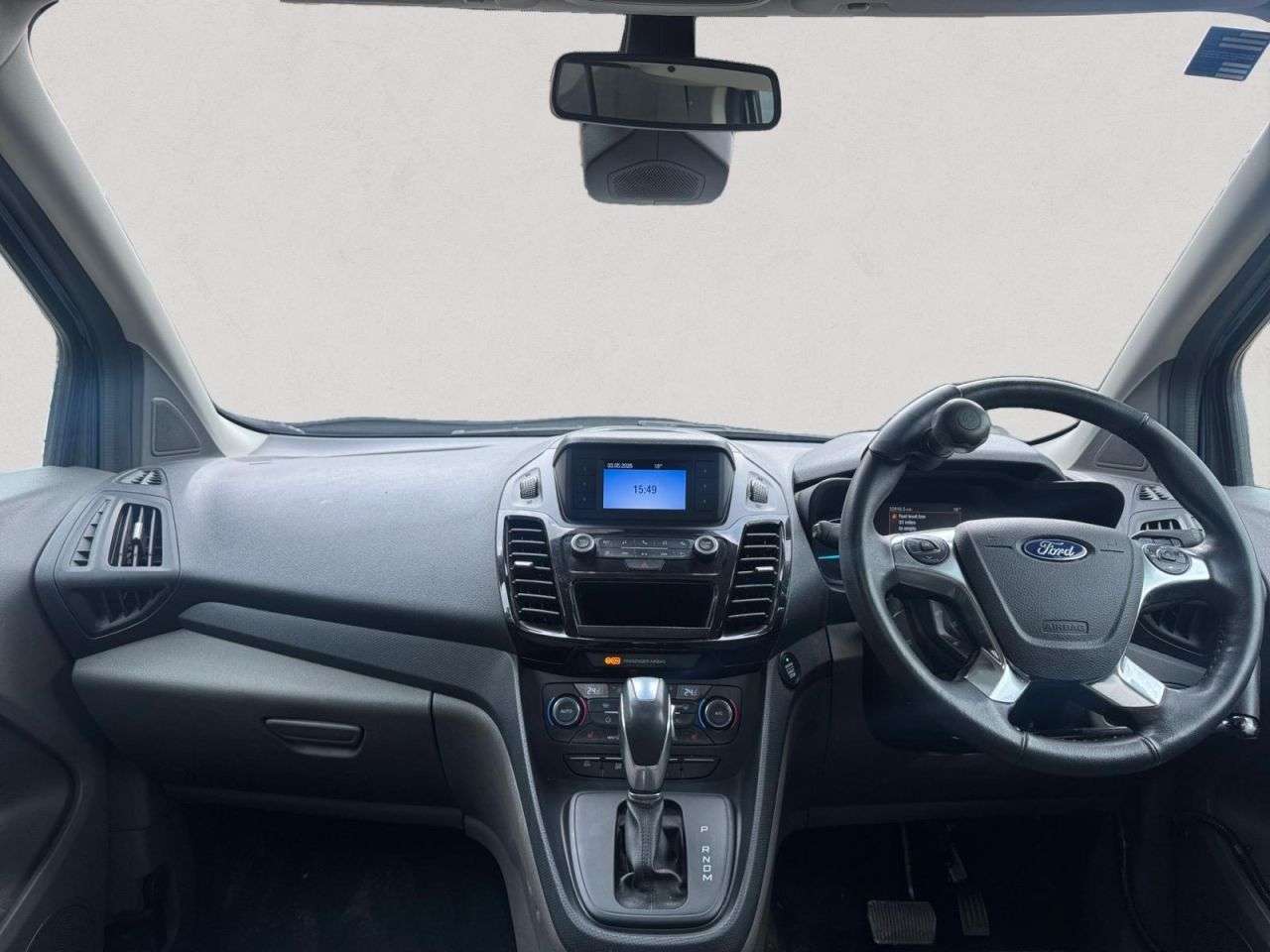 2021 FORD GRAND TOURNEO CONNECT 2021 FORD GRAND TOURNEO CONNECT