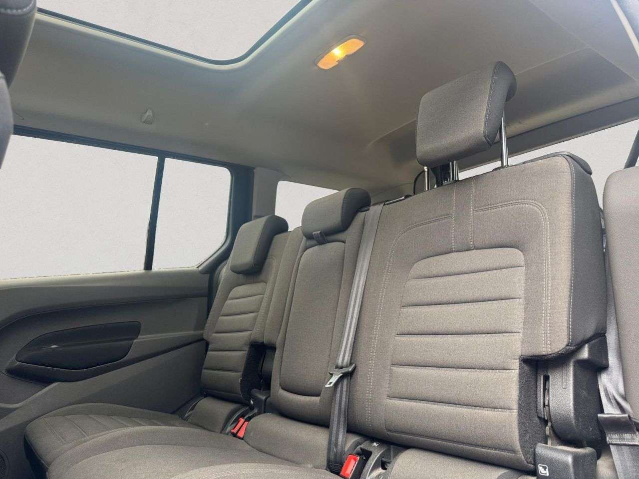 2021 FORD GRAND TOURNEO CONNECT 2021 FORD GRAND TOURNEO CONNECT