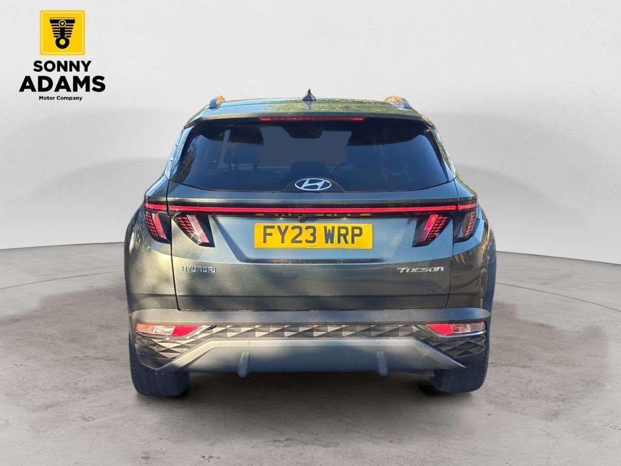 A 2023 HYUNDAI TUCSON 1.6 T-GDi Ultimate SUV 5dr Petrol Manual Euro 6 (s/s) (150 ps) A 2023 HYUNDAI TUCSON 1.6 T-GDi Ultimate SUV 5dr Petrol Manual Euro 6 (s/s) (150 ps)