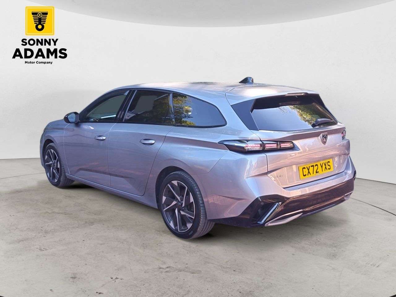 2022 PEUGEOT 308 SW 2022 PEUGEOT 308 SW