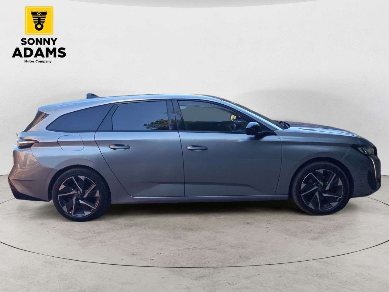 A 2022 PEUGEOT 308 SW 1.2 PureTech Allure Premium Estate 5dr Petrol EAT Euro 6 (s/s) (130 ps) A 2022 PEUGEOT 308 SW 1.2 PureTech Allure Premium Estate 5dr Petrol EAT Euro 6 (s/s) (130 ps)