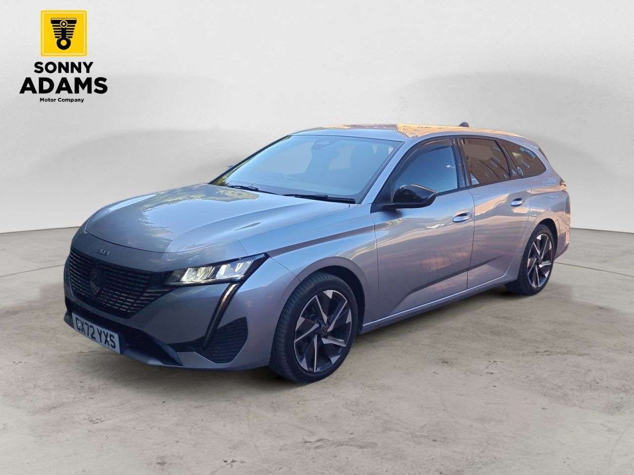 2022 PEUGEOT 308 SW 2022 PEUGEOT 308 SW