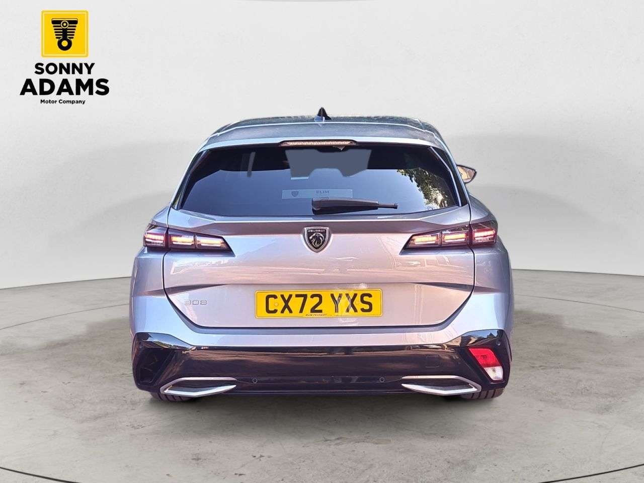 2022 PEUGEOT 308 SW 2022 PEUGEOT 308 SW