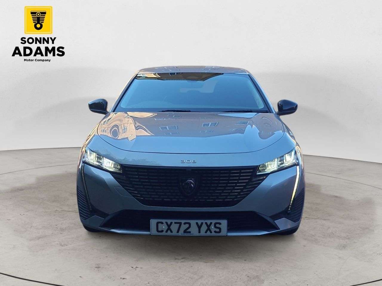 A 2022 PEUGEOT 308 SW 1.2 PureTech Allure Premium Estate 5dr Petrol EAT Euro 6 (s/s) (130 ps) A 2022 PEUGEOT 308 SW 1.2 PureTech Allure Premium Estate 5dr Petrol EAT Euro 6 (s/s) (130 ps)
