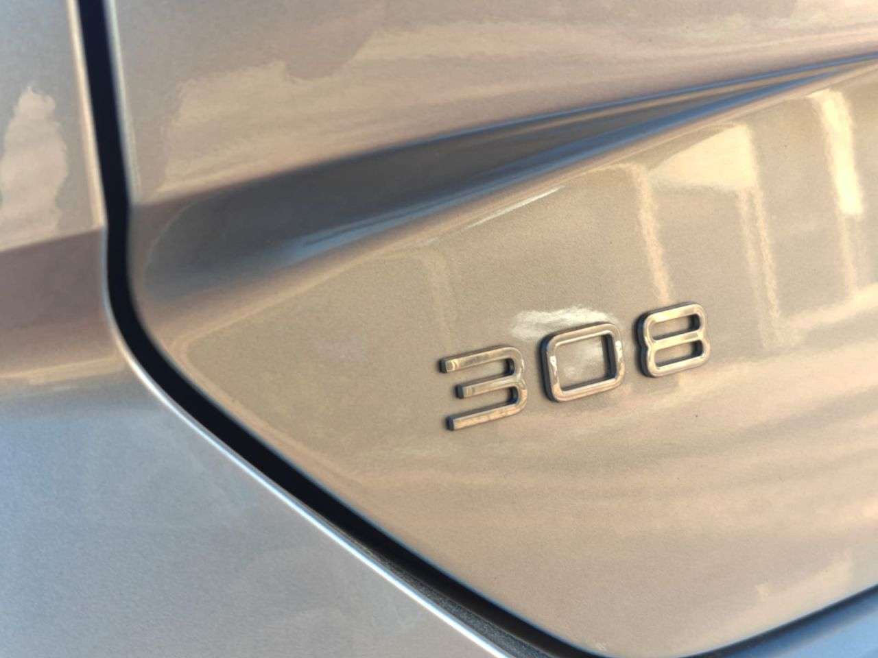 2022 PEUGEOT 308 SW 2022 PEUGEOT 308 SW