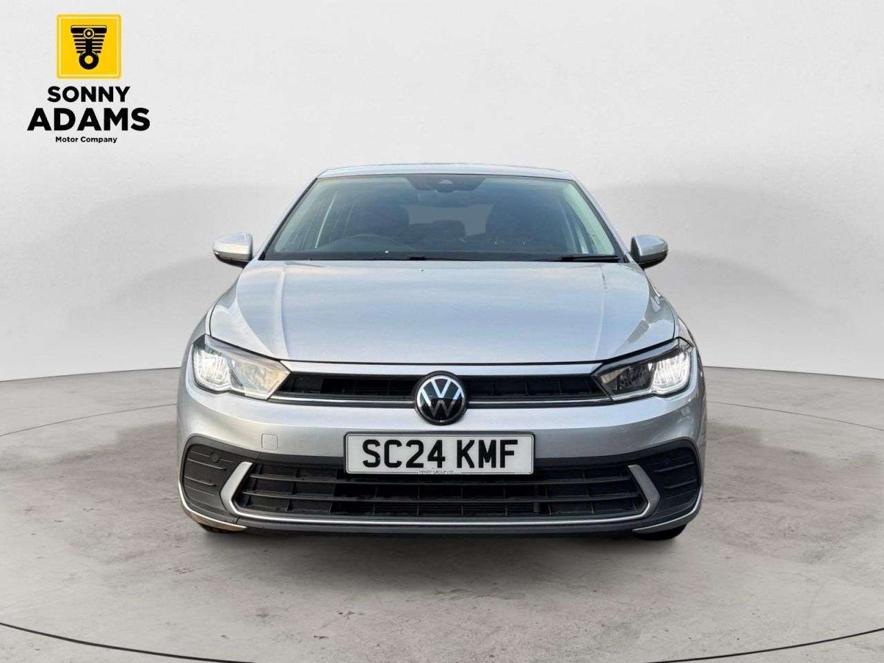 A 2024 VOLKSWAGEN POLO 1.0 TSI Match Hatchback 5dr Petrol DSG Euro 6 (s/s) (95 ps) A 2024 VOLKSWAGEN POLO 1.0 TSI Match Hatchback 5dr Petrol DSG Euro 6 (s/s) (95 ps)