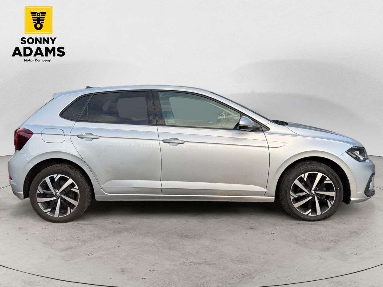 A 2024 VOLKSWAGEN POLO 1.0 TSI Match Hatchback 5dr Petrol DSG Euro 6 (s/s) (95 ps) A 2024 VOLKSWAGEN POLO 1.0 TSI Match Hatchback 5dr Petrol DSG Euro 6 (s/s) (95 ps)