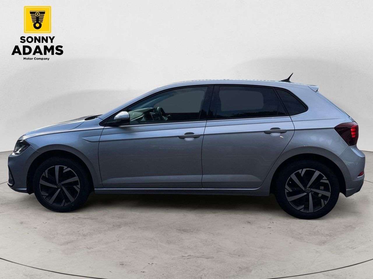 2024 VOLKSWAGEN POLO 2024 VOLKSWAGEN POLO