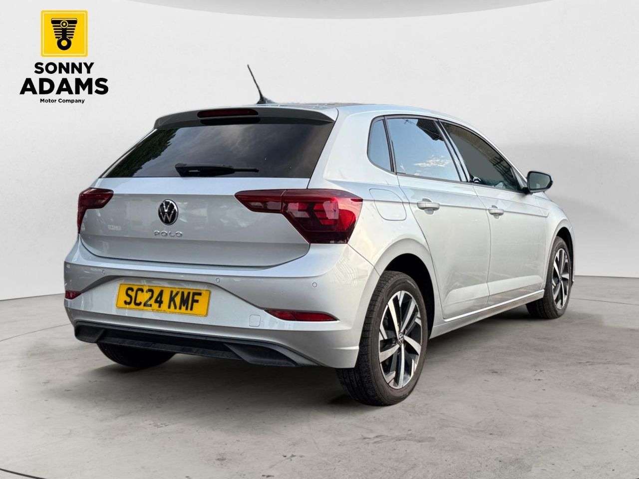 2024 VOLKSWAGEN POLO 2024 VOLKSWAGEN POLO