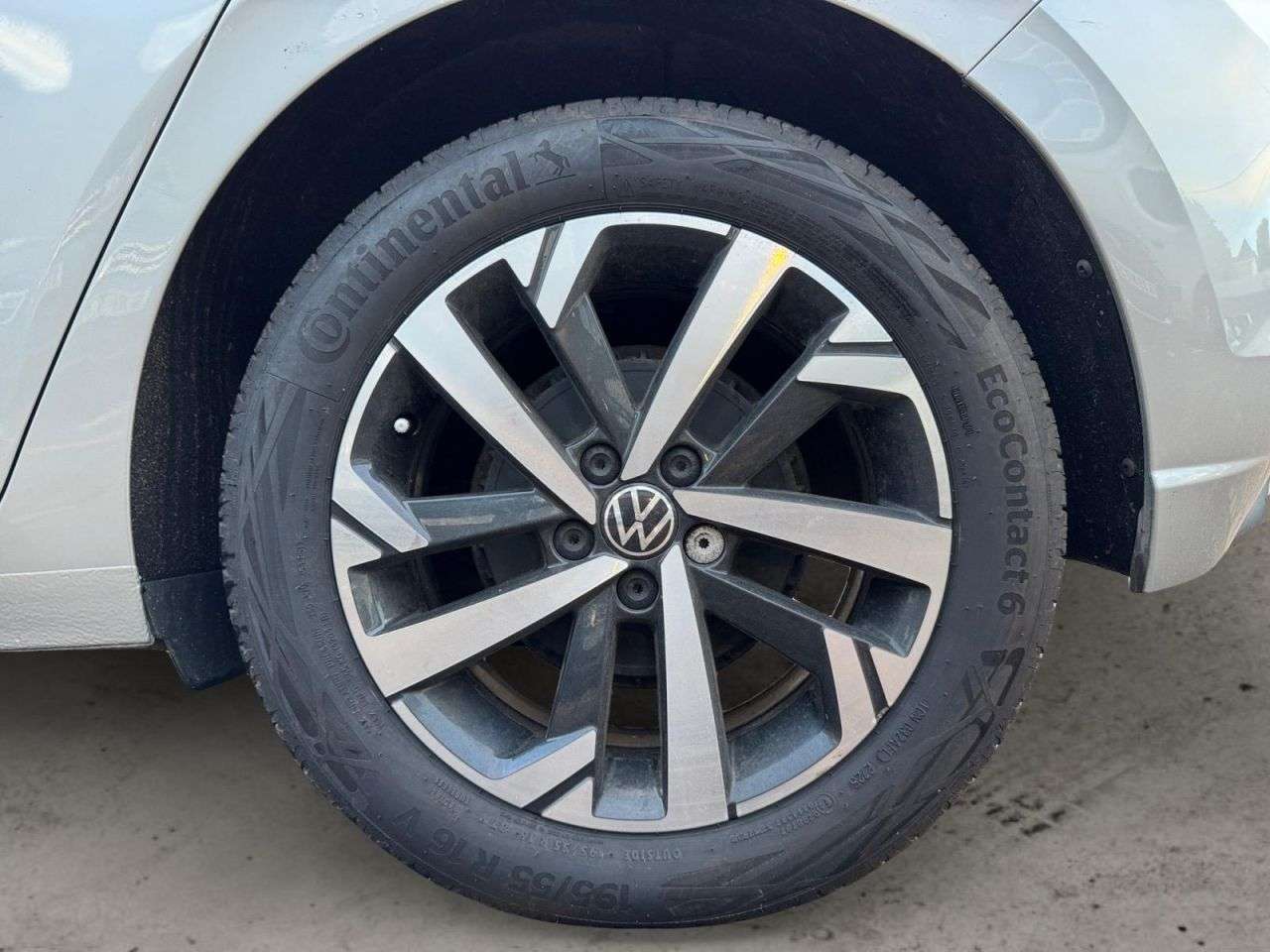 2024 VOLKSWAGEN POLO 2024 VOLKSWAGEN POLO