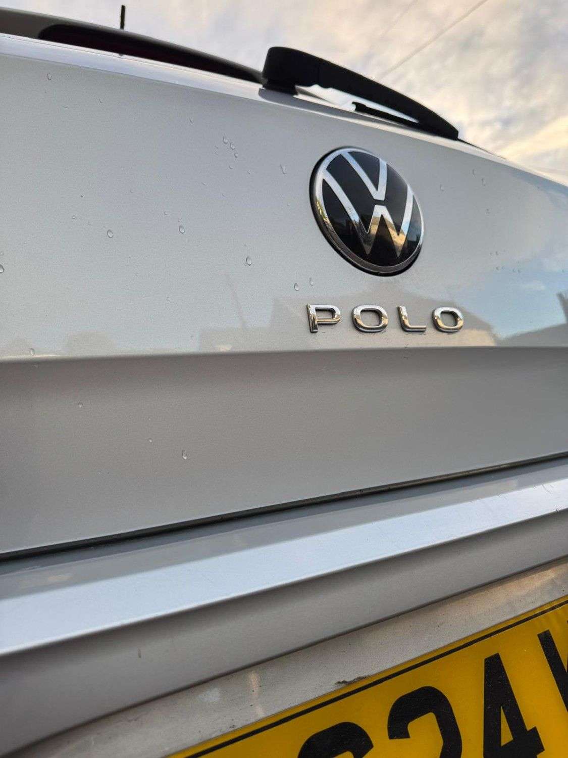 2024 VOLKSWAGEN POLO 2024 VOLKSWAGEN POLO