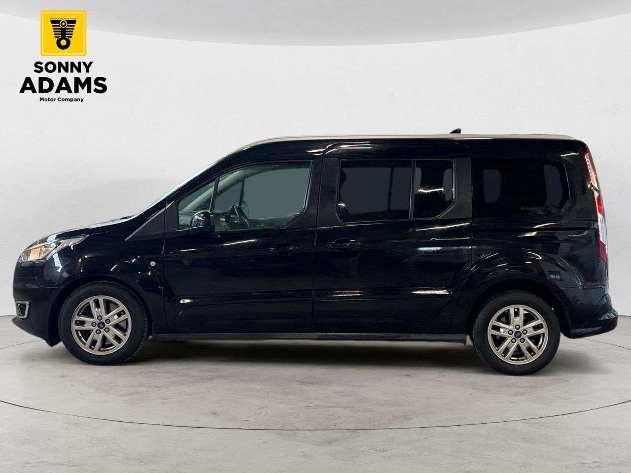 2021 FORD GRAND TOURNEO CONNECT 2021 FORD GRAND TOURNEO CONNECT
