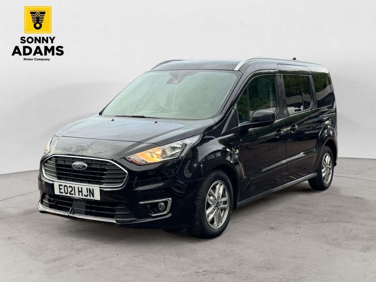 2021 FORD GRAND TOURNEO CONNECT 2021 FORD GRAND TOURNEO CONNECT