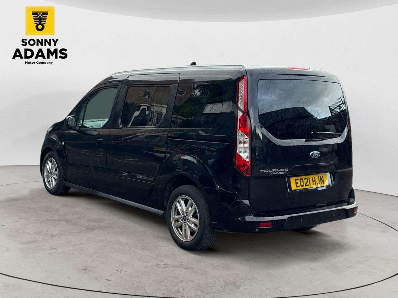 2021 FORD GRAND TOURNEO CONNECT 2021 FORD GRAND TOURNEO CONNECT
