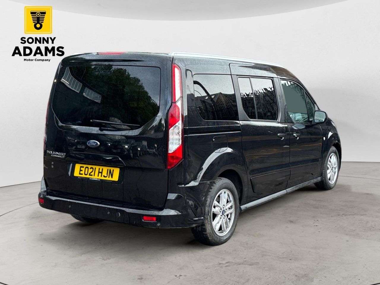 2021 FORD GRAND TOURNEO CONNECT 2021 FORD GRAND TOURNEO CONNECT