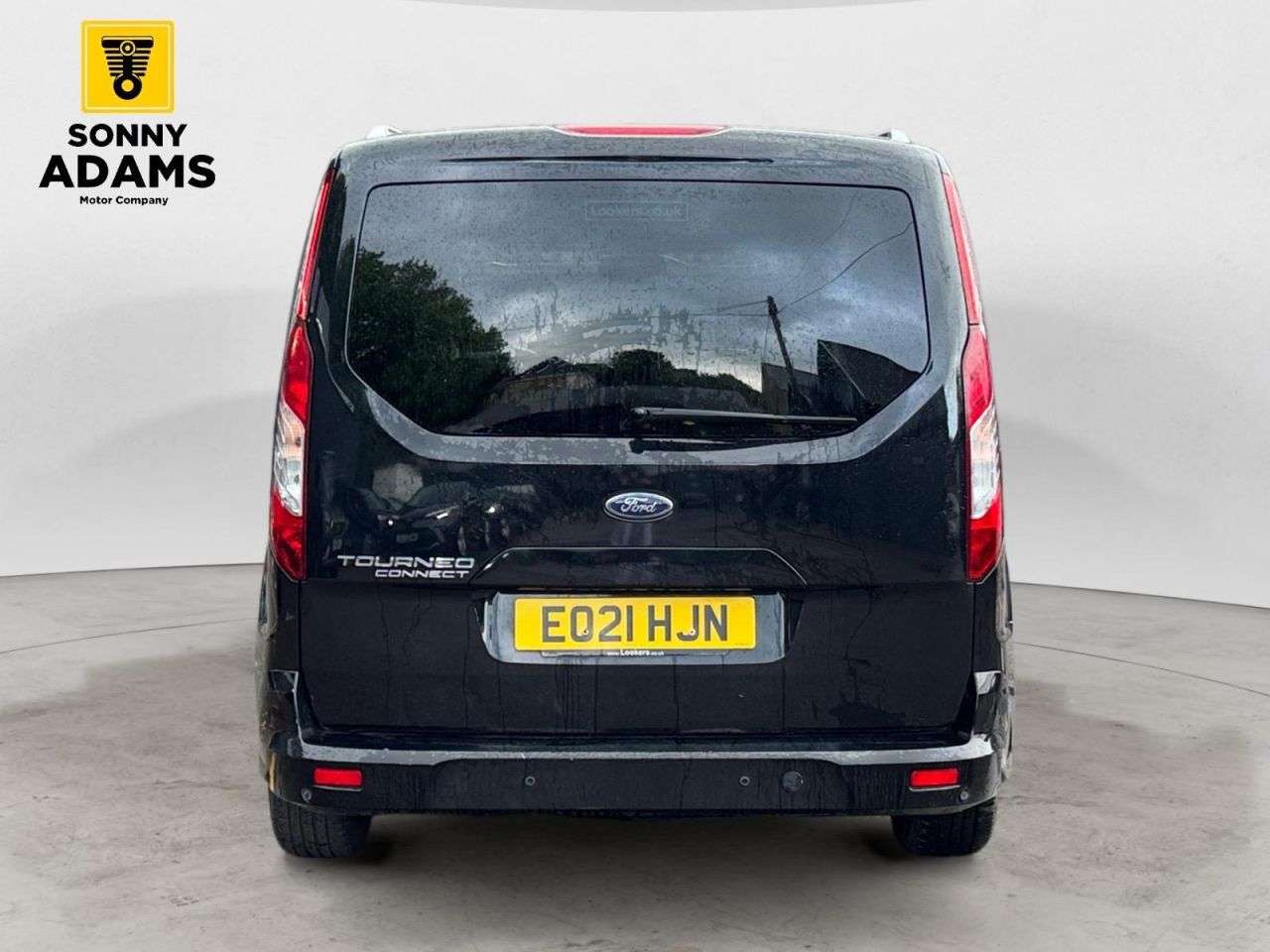 2021 FORD GRAND TOURNEO CONNECT 2021 FORD GRAND TOURNEO CONNECT