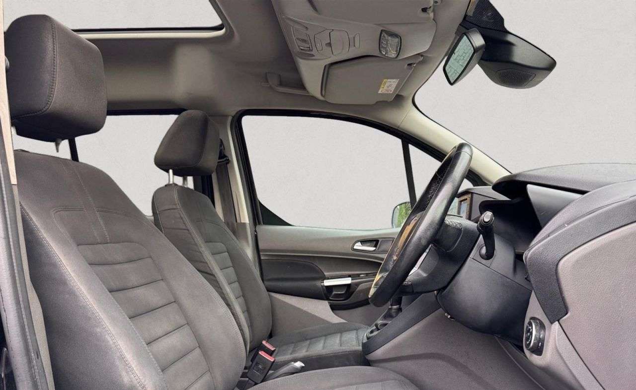 2021 FORD GRAND TOURNEO CONNECT 2021 FORD GRAND TOURNEO CONNECT