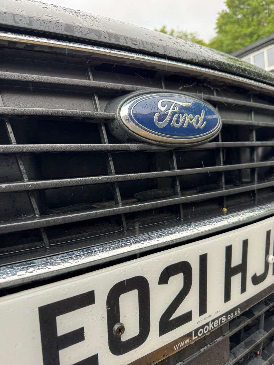 2021 FORD GRAND TOURNEO CONNECT 2021 FORD GRAND TOURNEO CONNECT