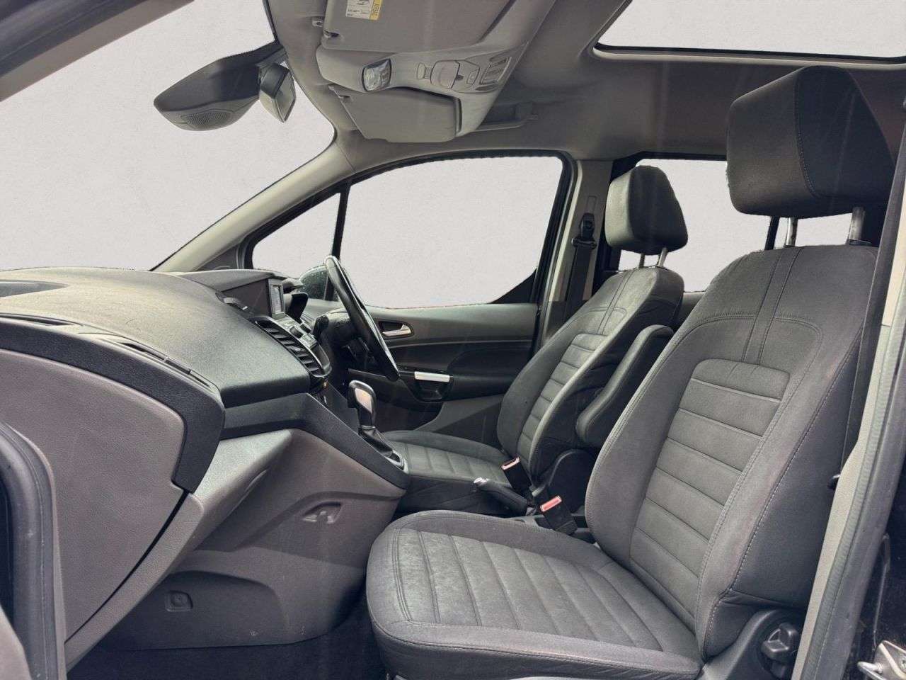 2021 FORD GRAND TOURNEO CONNECT 2021 FORD GRAND TOURNEO CONNECT