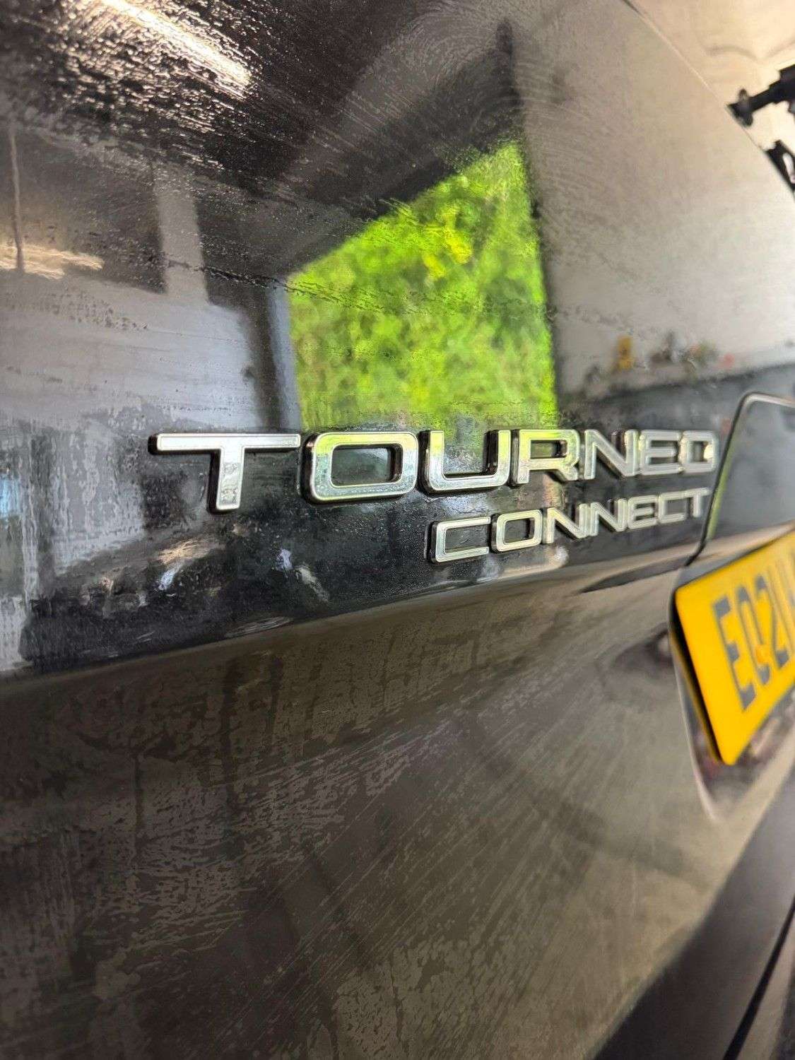 2021 FORD GRAND TOURNEO CONNECT 2021 FORD GRAND TOURNEO CONNECT