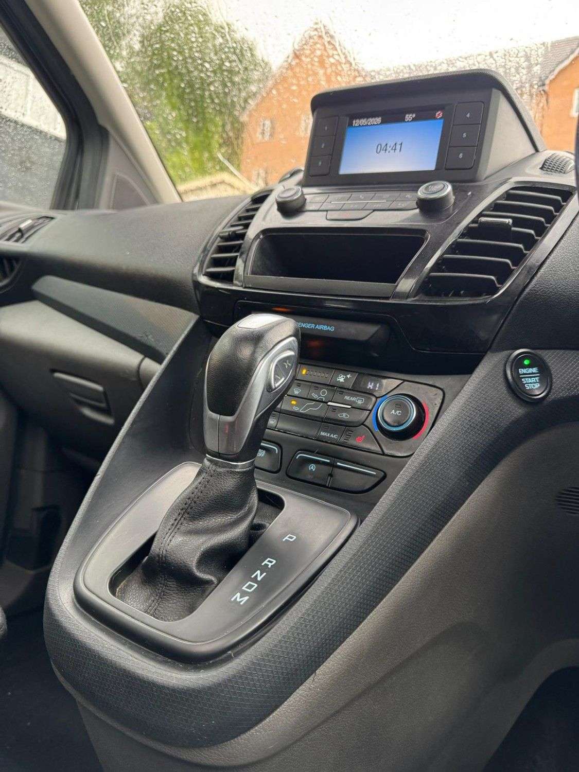 2021 FORD GRAND TOURNEO CONNECT 2021 FORD GRAND TOURNEO CONNECT