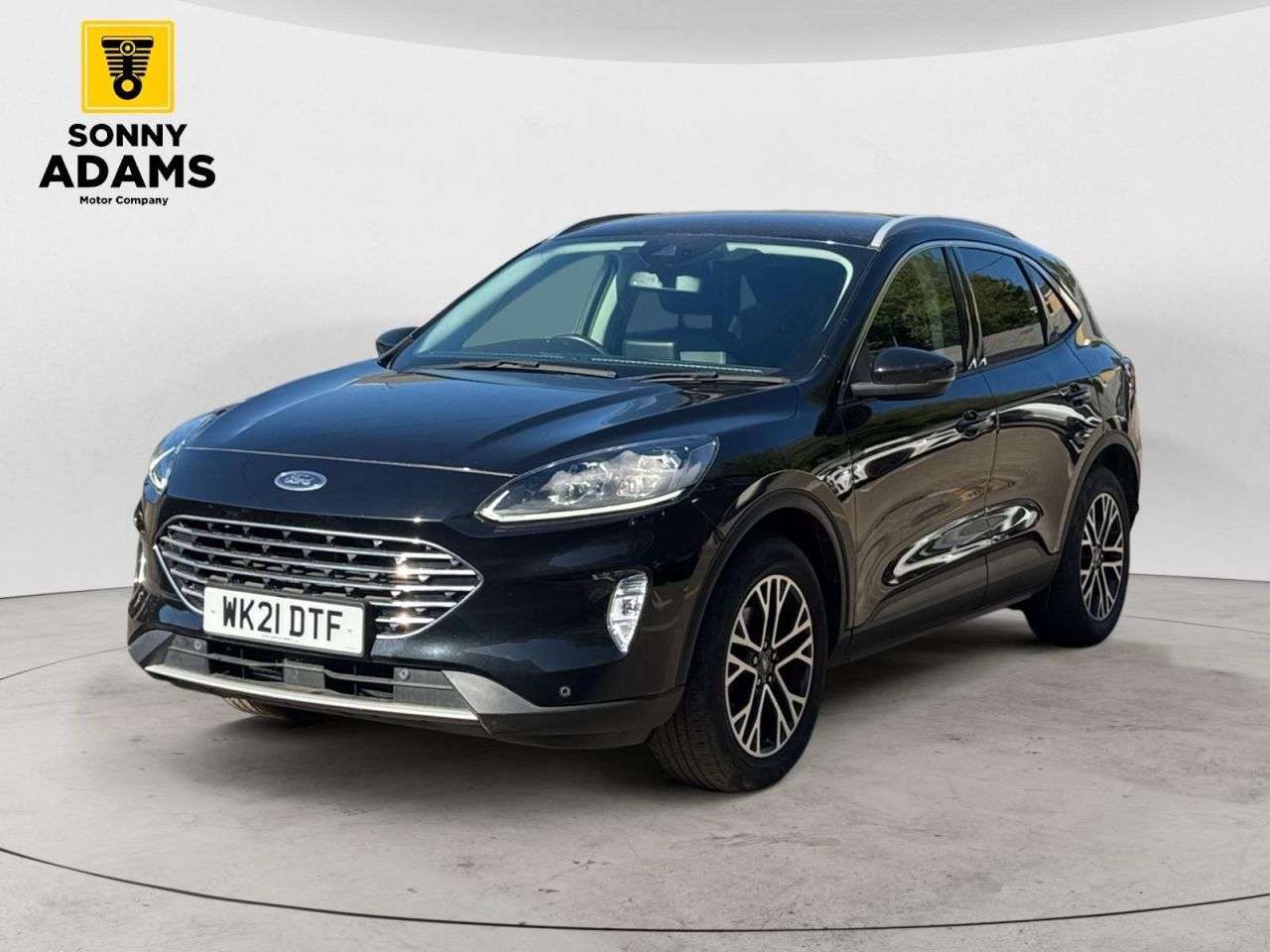 2021 FORD KUGA 2021 FORD KUGA