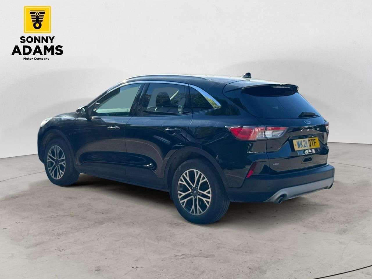 2021 FORD KUGA 2021 FORD KUGA