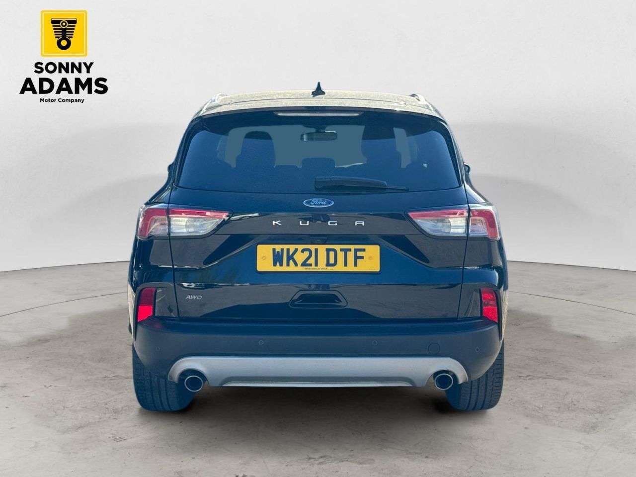 2021 FORD KUGA 2021 FORD KUGA