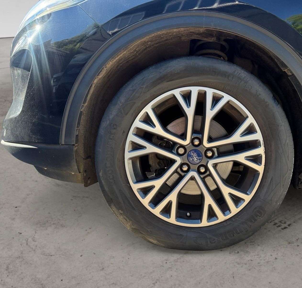 2021 FORD KUGA 2021 FORD KUGA