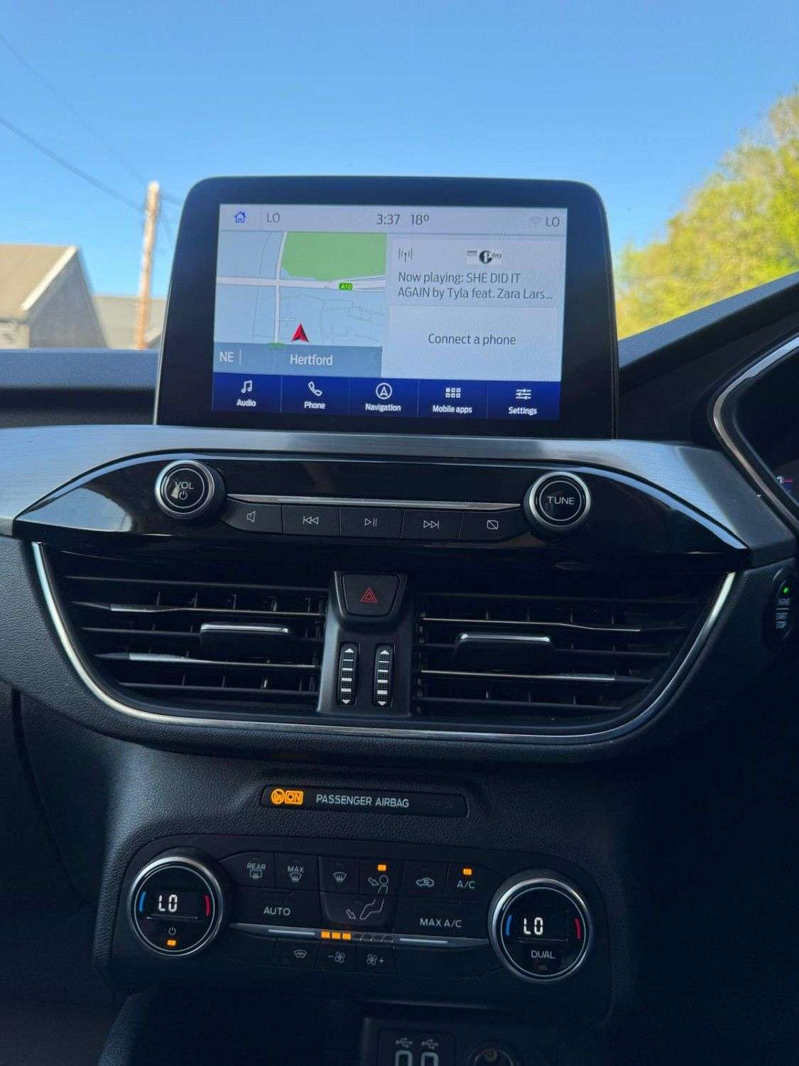 2021 FORD KUGA 2021 FORD KUGA