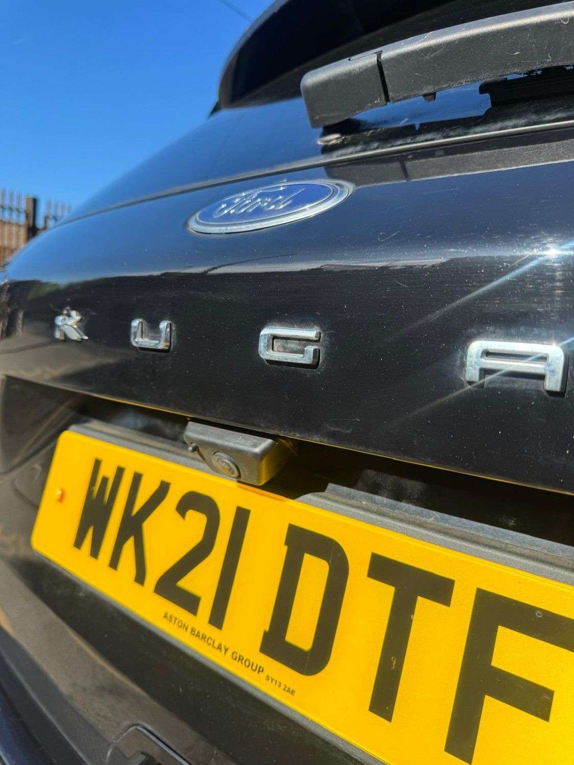 2021 FORD KUGA 2021 FORD KUGA
