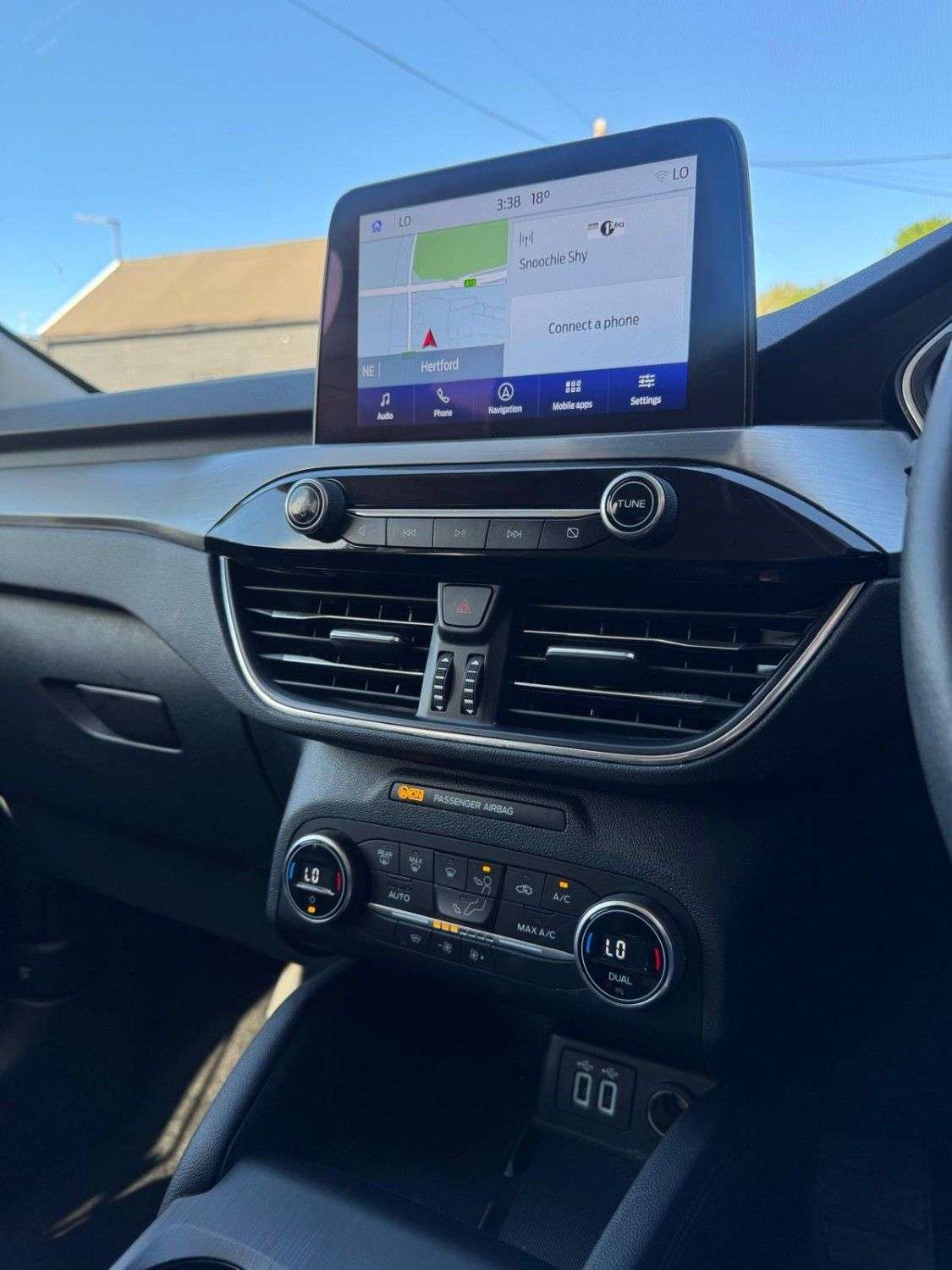 2021 FORD KUGA 2021 FORD KUGA