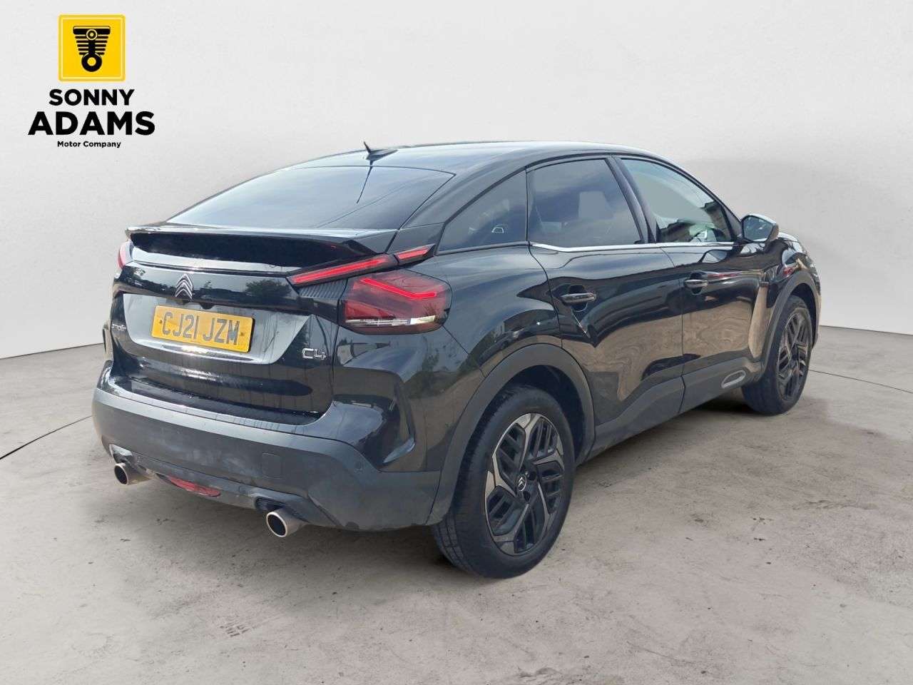 2021 CITROEN C4 2021 CITROEN C4