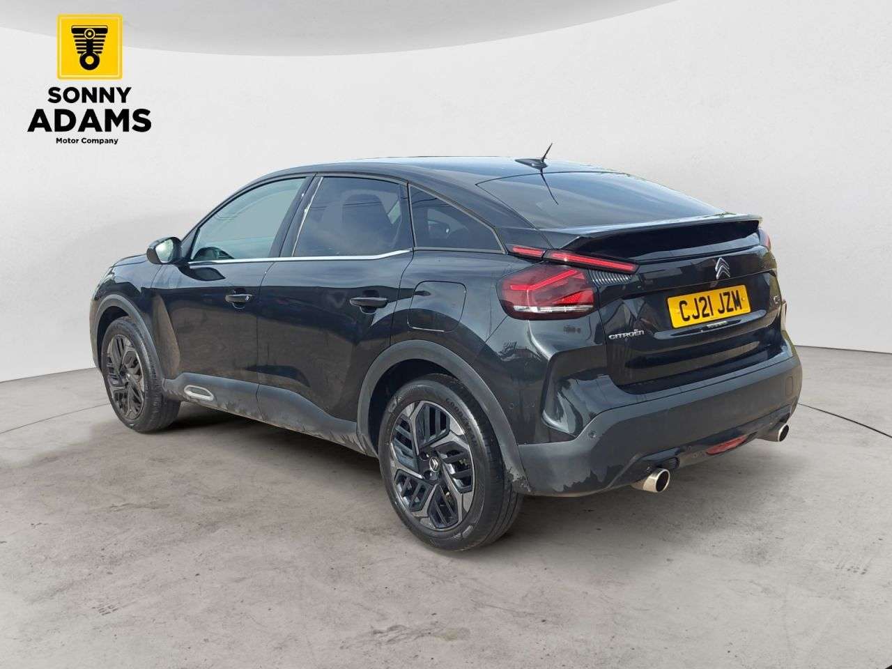 2021 CITROEN C4 2021 CITROEN C4