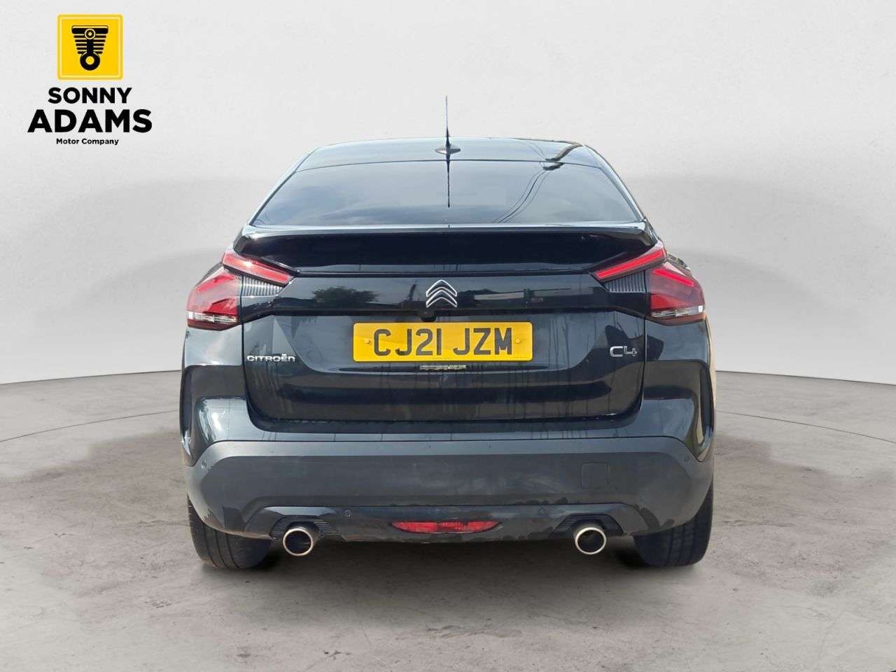 2021 CITROEN C4 2021 CITROEN C4
