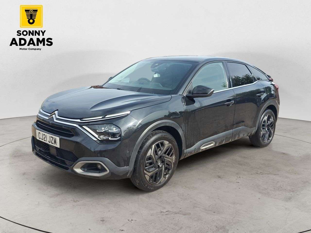 2021 CITROEN C4 2021 CITROEN C4