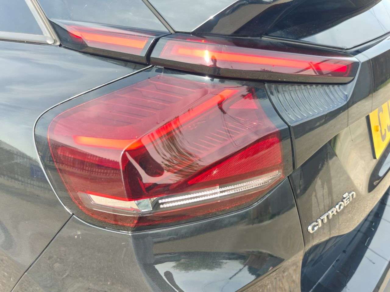 2021 CITROEN C4 2021 CITROEN C4