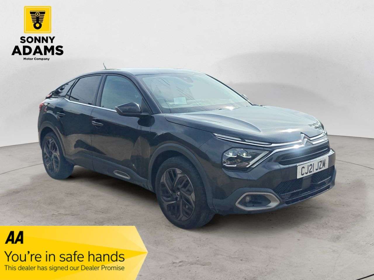 A 2021 CITROEN C4 1.2 PureTech Shine Hatchback 5dr Petrol EAT8 Euro 6 (s/s) (130 ps) A 2021 CITROEN C4 1.2 PureTech Shine Hatchback 5dr Petrol EAT8 Euro 6 (s/s) (130 ps)