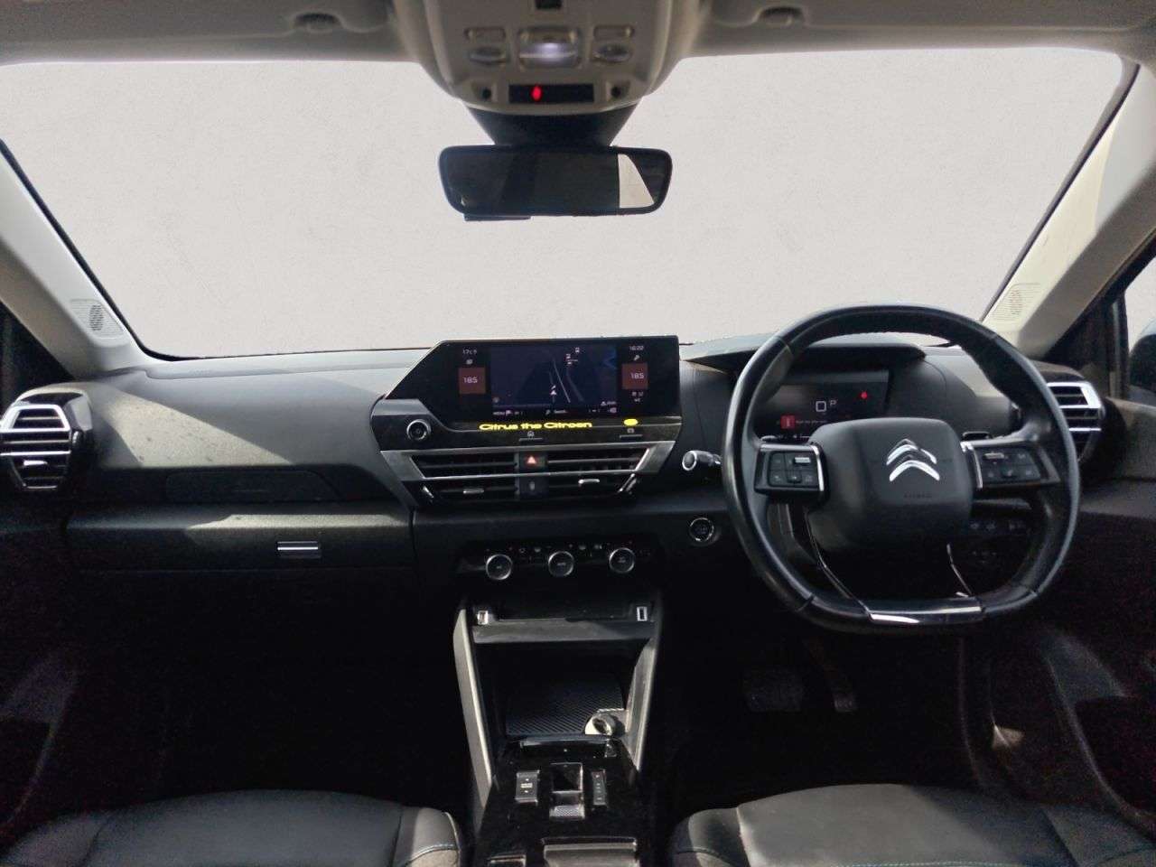 2021 CITROEN C4 2021 CITROEN C4