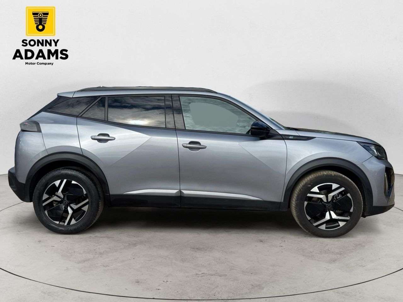A 2024 PEUGEOT E-2008 50kWh Allure SUV 5dr Electric Auto (7kW Charger) (136 ps) A 2024 PEUGEOT E-2008 50kWh Allure SUV 5dr Electric Auto (7kW Charger) (136 ps)