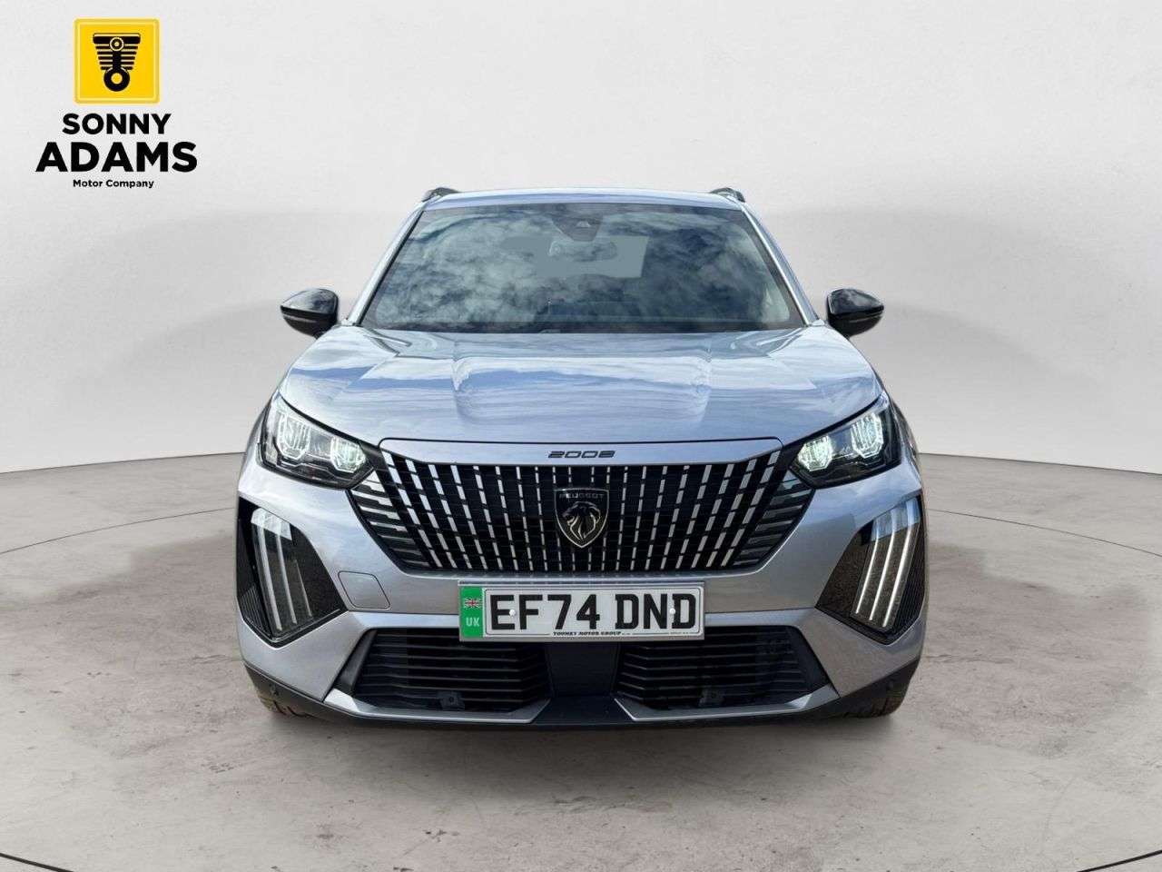 A 2024 PEUGEOT E-2008 50kWh Allure SUV 5dr Electric Auto (7kW Charger) (136 ps) A 2024 PEUGEOT E-2008 50kWh Allure SUV 5dr Electric Auto (7kW Charger) (136 ps)