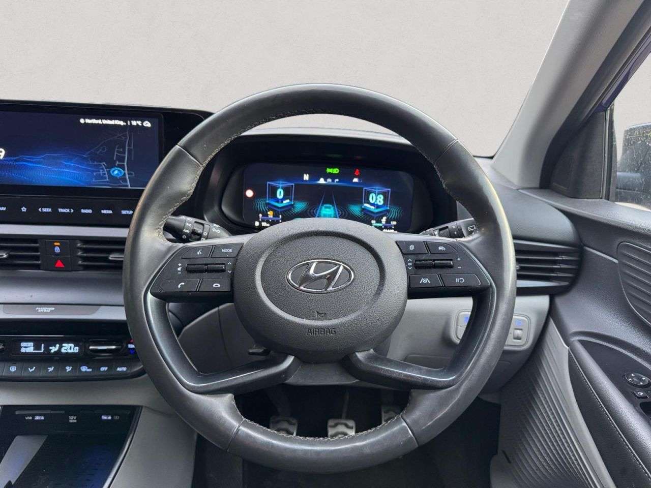 2024 HYUNDAI BAYON 2024 HYUNDAI BAYON