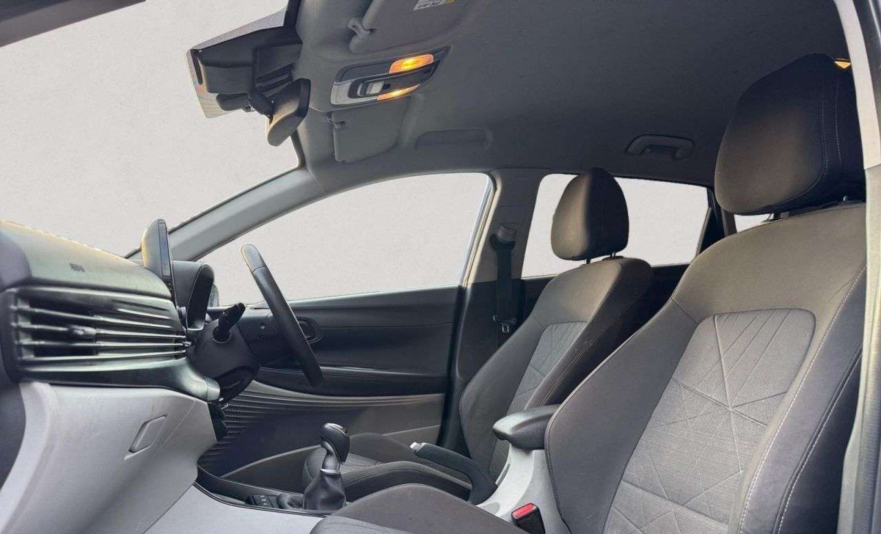 2024 HYUNDAI BAYON 2024 HYUNDAI BAYON
