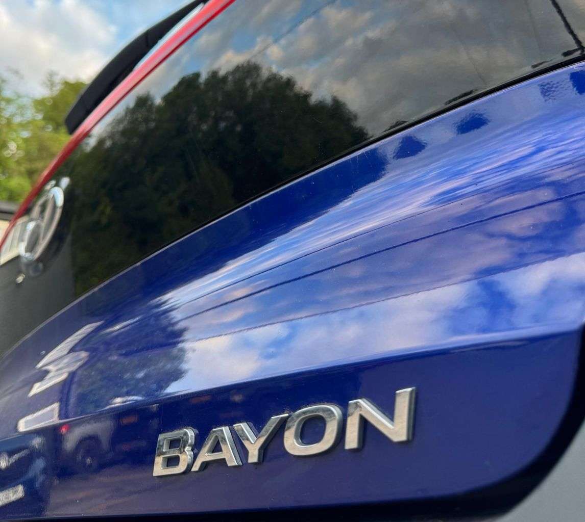 2024 HYUNDAI BAYON 2024 HYUNDAI BAYON