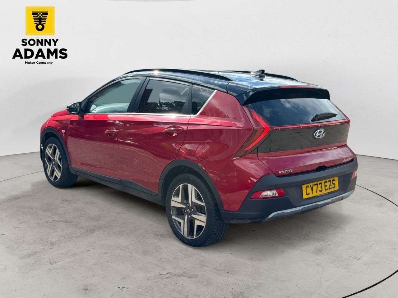 2023 HYUNDAI BAYON 2023 HYUNDAI BAYON