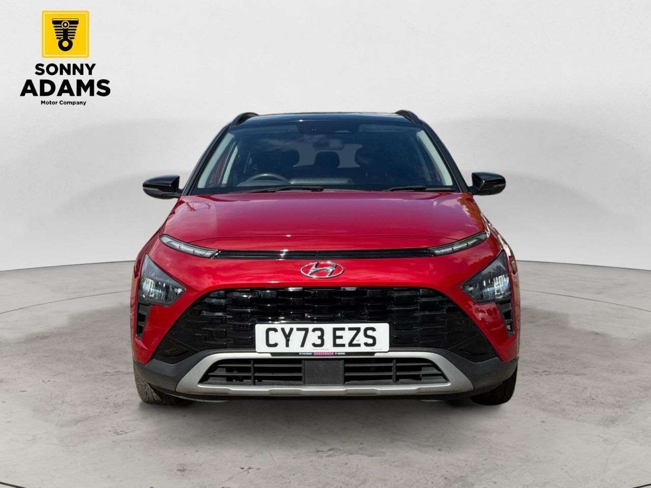A 2023 HYUNDAI BAYON 1.0 T-GDi MHEV Ultimate SUV 5dr Petrol Hybrid Manual Euro 6 (s/s) (100 ps) A 2023 HYUNDAI BAYON 1.0 T-GDi MHEV Ultimate SUV 5dr Petrol Hybrid Manual Euro 6 (s/s) (100 ps)