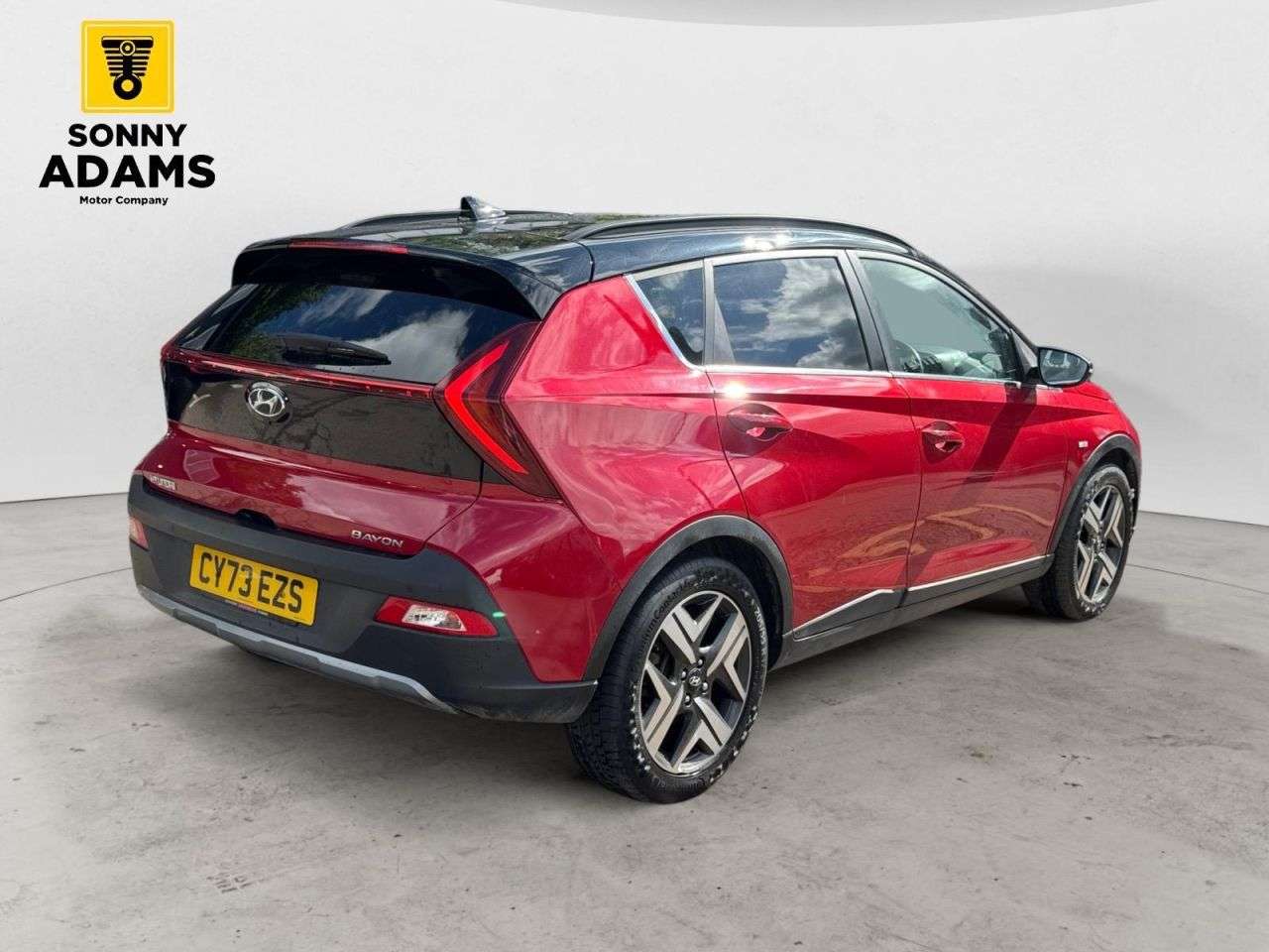 2023 HYUNDAI BAYON 2023 HYUNDAI BAYON