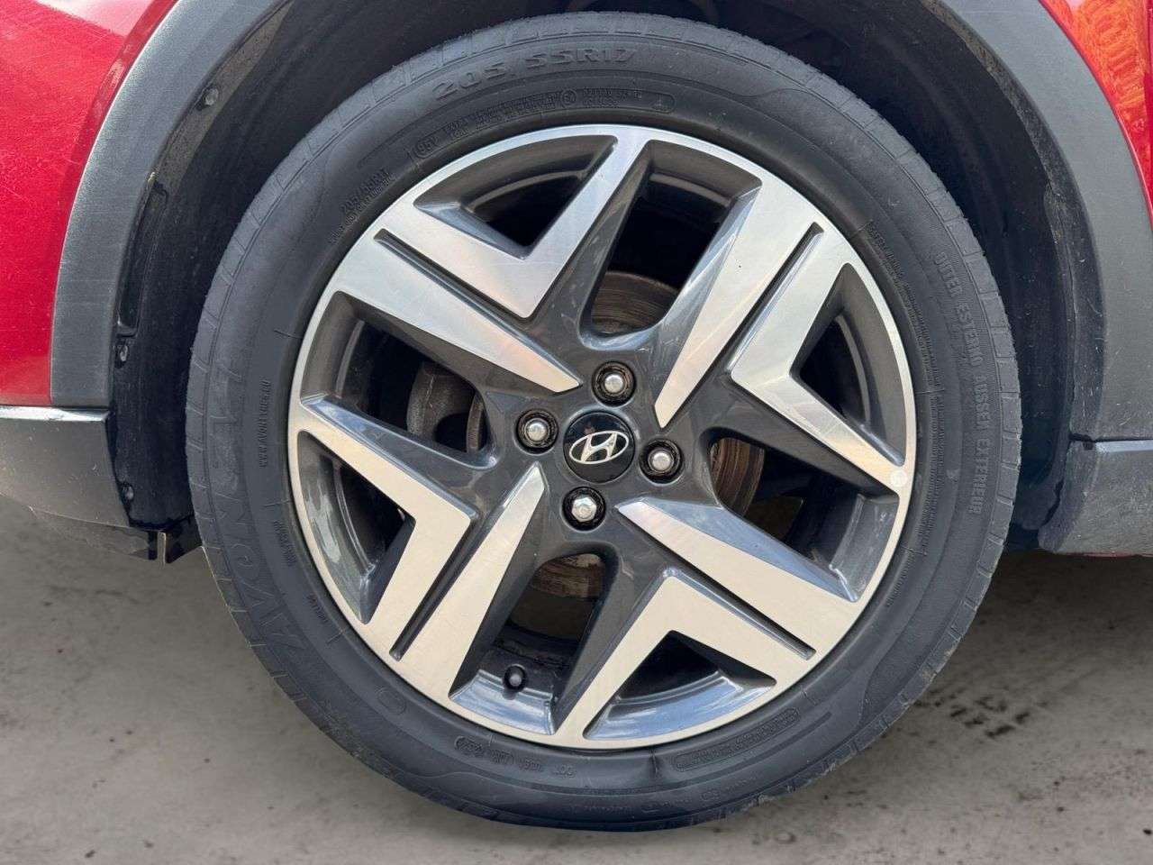 2023 HYUNDAI BAYON 2023 HYUNDAI BAYON