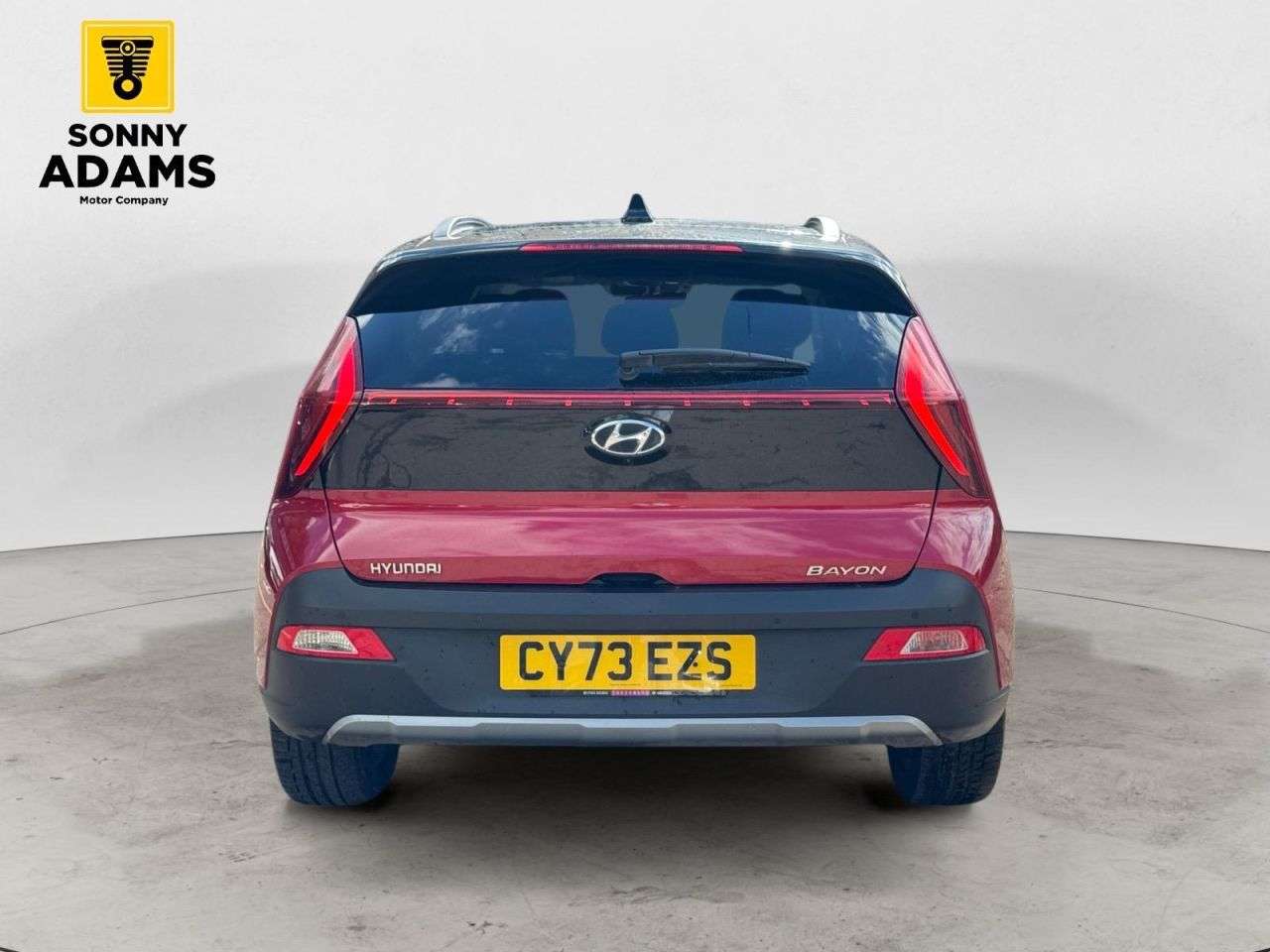 2023 HYUNDAI BAYON 2023 HYUNDAI BAYON